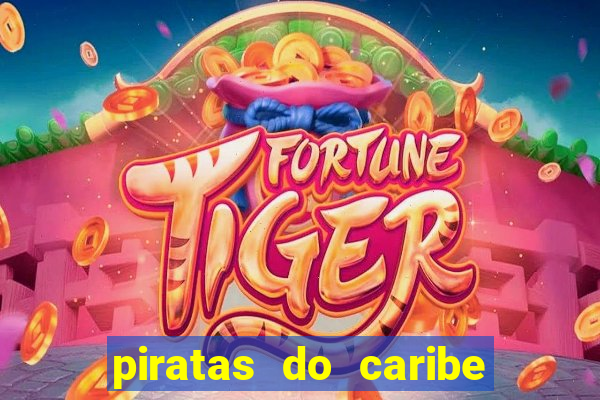 piratas do caribe 1 dublado